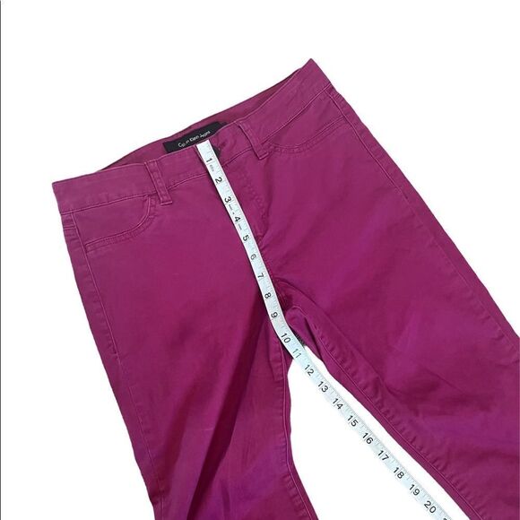 CALVIN KLEIN JEANS Legging Cotton Stretch Skinny Leg Lightweight Pant 4 - Picture 7 of 11